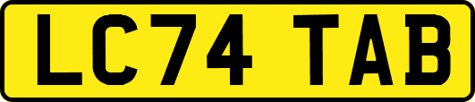 LC74TAB
