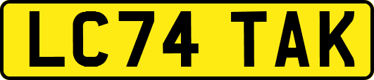 LC74TAK