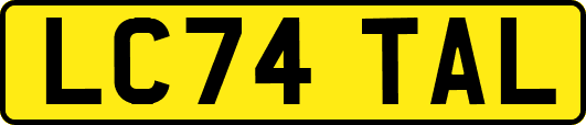 LC74TAL