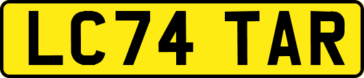 LC74TAR