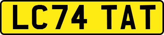 LC74TAT
