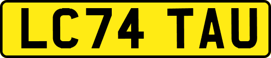 LC74TAU