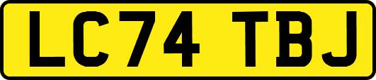 LC74TBJ