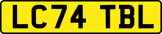 LC74TBL