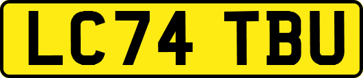 LC74TBU