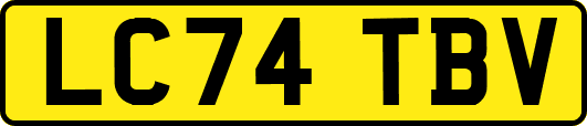 LC74TBV