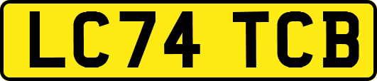 LC74TCB
