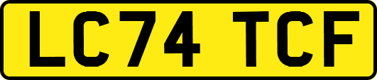 LC74TCF
