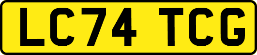 LC74TCG
