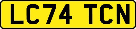 LC74TCN