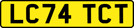 LC74TCT