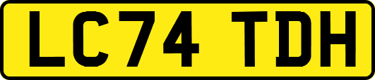LC74TDH