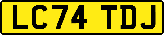LC74TDJ