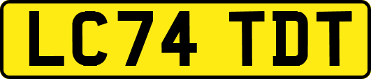 LC74TDT