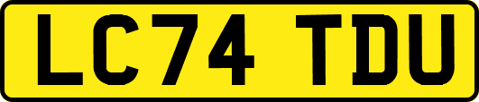 LC74TDU