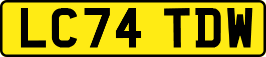 LC74TDW