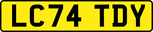 LC74TDY