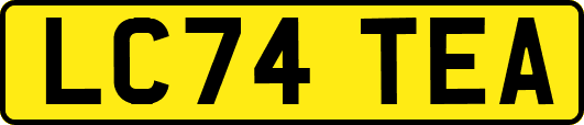 LC74TEA