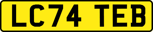 LC74TEB
