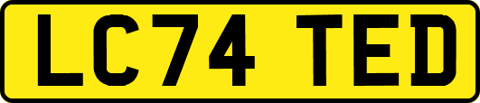LC74TED