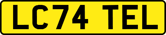 LC74TEL