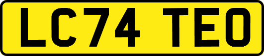 LC74TEO