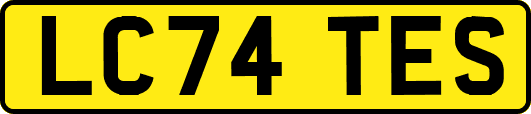 LC74TES