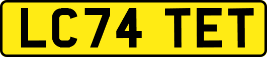 LC74TET