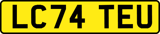 LC74TEU