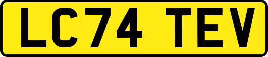 LC74TEV