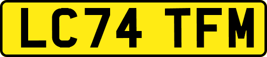 LC74TFM