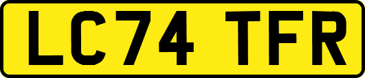 LC74TFR