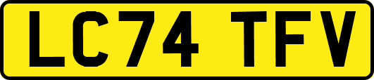 LC74TFV
