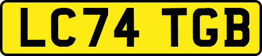 LC74TGB