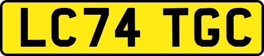 LC74TGC