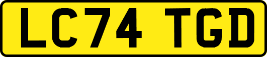 LC74TGD