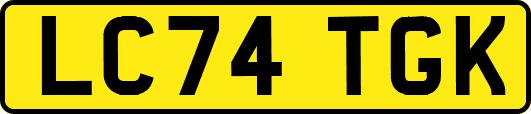 LC74TGK