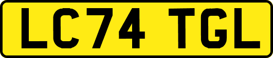 LC74TGL