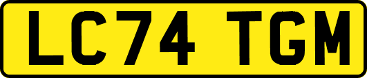 LC74TGM