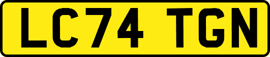 LC74TGN