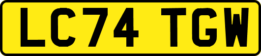 LC74TGW