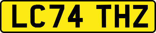 LC74THZ
