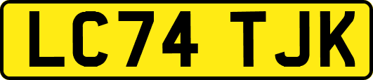 LC74TJK