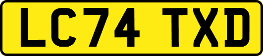 LC74TXD