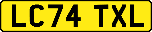 LC74TXL