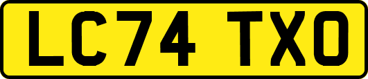 LC74TXO