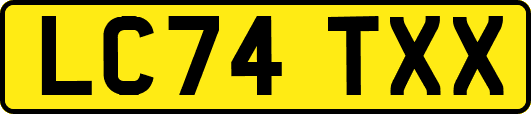LC74TXX