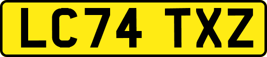 LC74TXZ