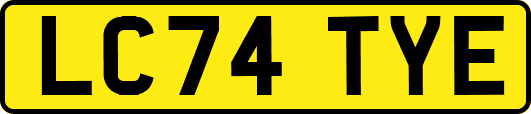 LC74TYE