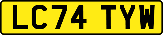 LC74TYW